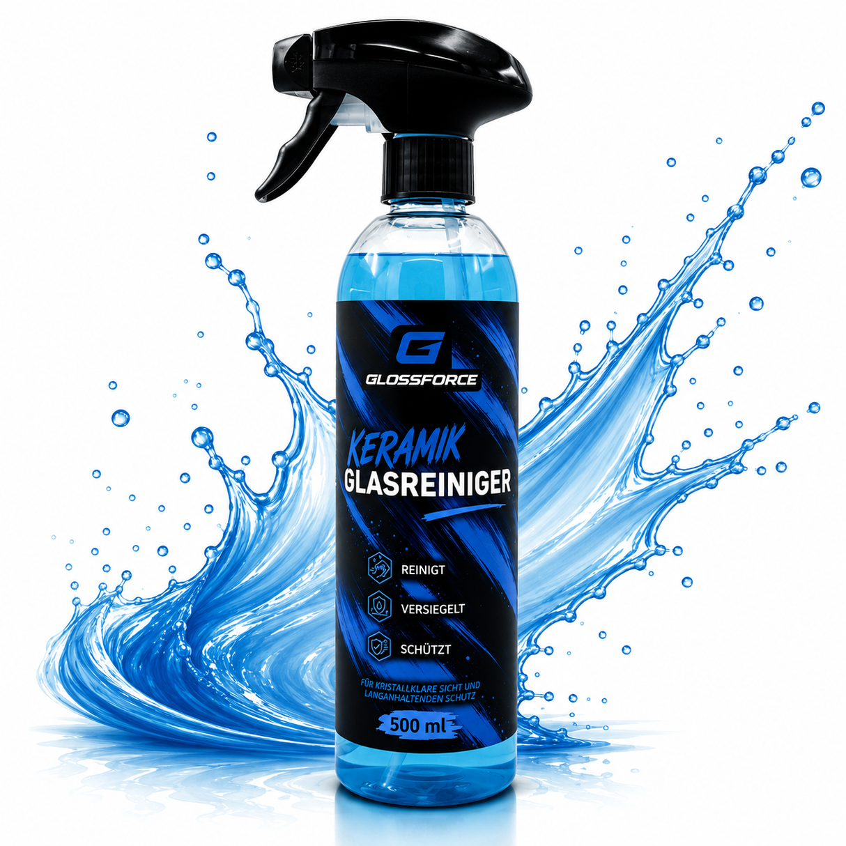 Keramik Glasreiniger 500 ml