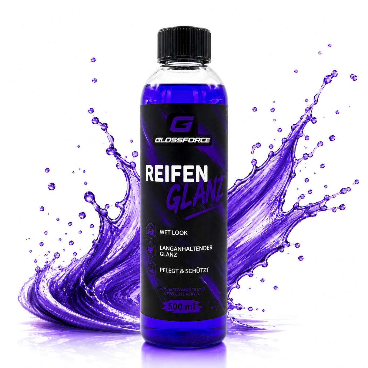 Reifenglanz 500 ml