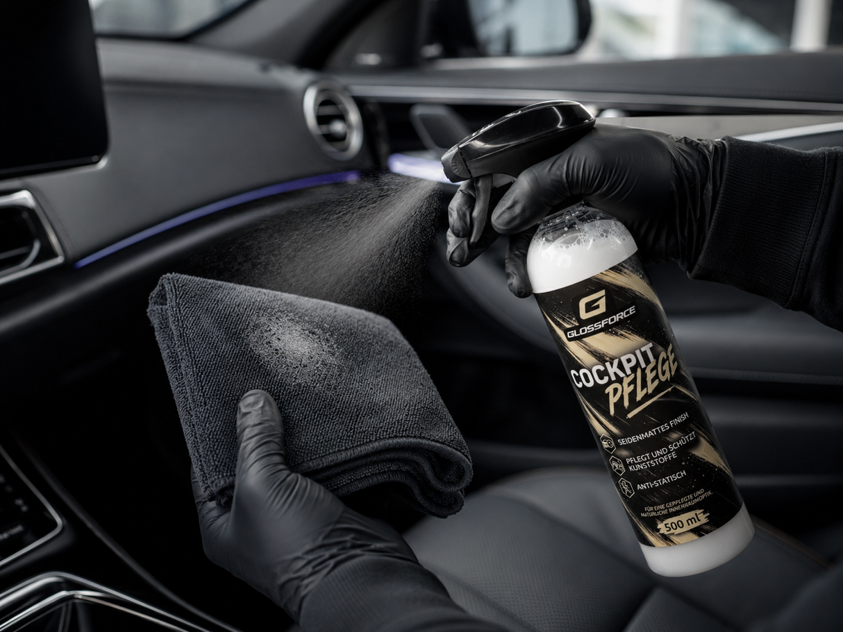 Cockpitpflege 500 ml