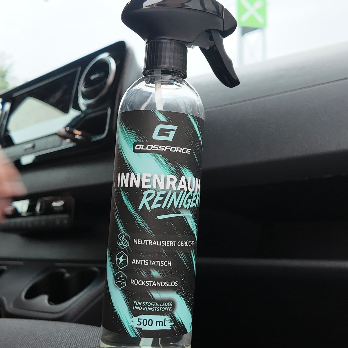 Innenraumreiniger 500 ml