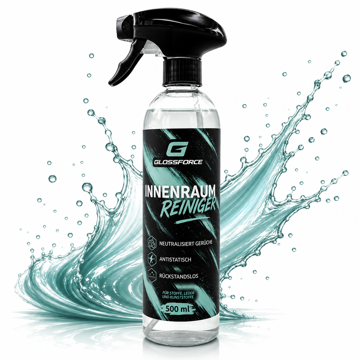 Innenraumreiniger 500 ml