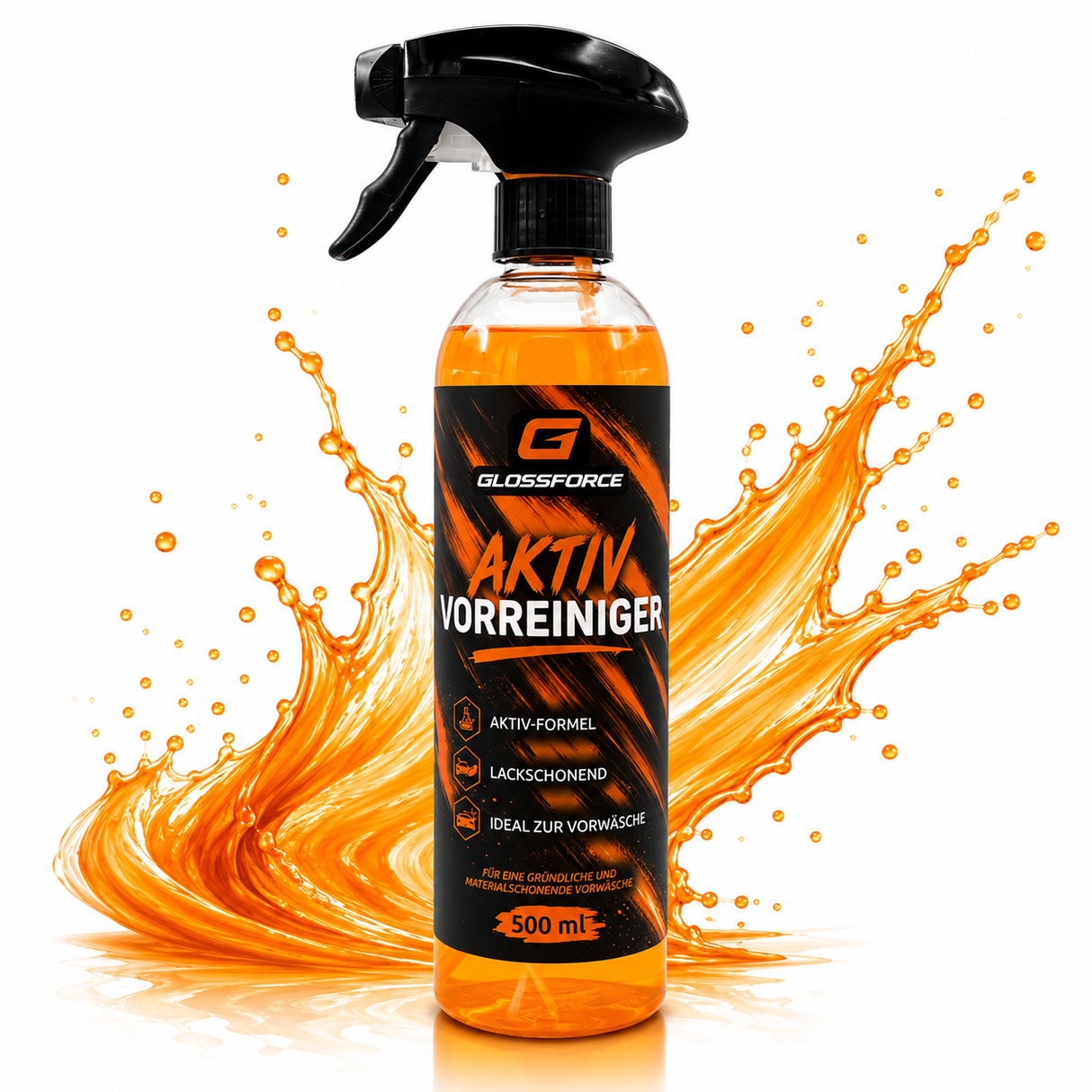 Aktiv Vorreiniger 500 ml